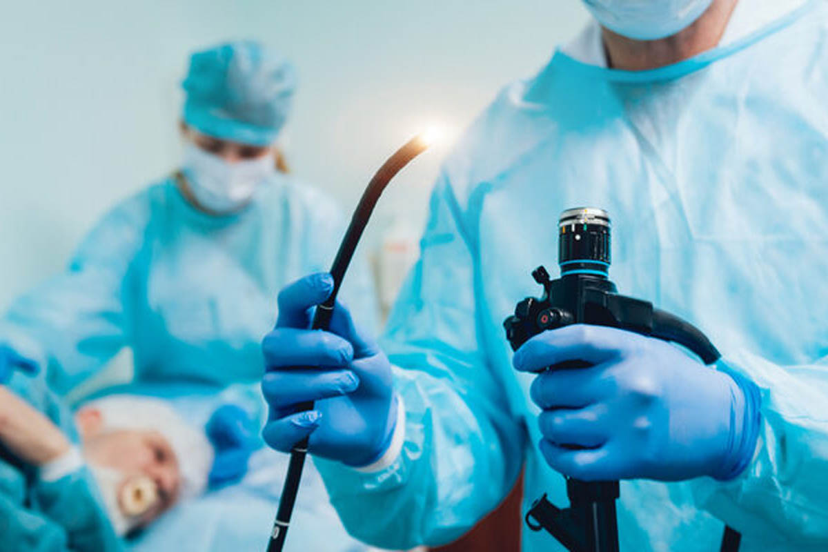 Endoscopy and Dialysis Healan Hospital